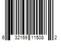 Barcode Image for UPC code 632169115082. Product Name: Generic ORS - Monoi Oil Anti Breakage Fortifying Shampoo