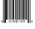 Barcode Image for UPC code 632169115099