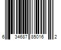 Barcode Image for UPC code 634687850162