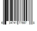 Barcode Image for UPC code 634741775578