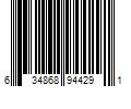 Barcode Image for UPC code 634868944291. Product Name: Traeger Pro Blend All-Natural Wood Grilling Pellets (30 lb. Bag)