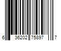 Barcode Image for UPC code 636202758977