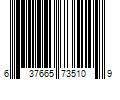 Barcode Image for UPC code 637665735109. Product Name: skinChemists Madagascan Coconut Energising Facial Serum 30ml