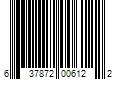 Barcode Image for UPC code 637872006122