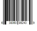 Barcode Image for UPC code 638060852439