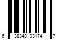 Barcode Image for UPC code 638348031747. Product Name: Folkmanis Beaked Dragon (Other)