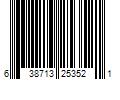 Barcode Image for UPC code 638713253521