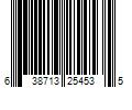Barcode Image for UPC code 638713254535