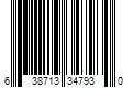 Barcode Image for UPC code 638713347930