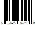 Barcode Image for UPC code 639277003249