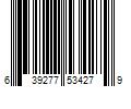 Barcode Image for UPC code 639277534279