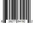 Barcode Image for UPC code 639277641922