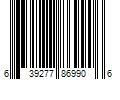 Barcode Image for UPC code 639277869906