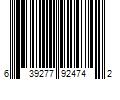 Barcode Image for UPC code 639277924742