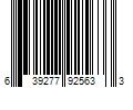 Barcode Image for UPC code 639277925633