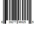 Barcode Image for UPC code 639277969255