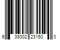 Barcode Image for UPC code 639302231500