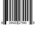 Barcode Image for UPC code 639428279905. Product Name: JAPONESQUE LLC BRUSH SET LUMINOUS COMPLEXION
