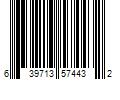 Barcode Image for UPC code 639713574432