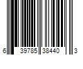 Barcode Image for UPC code 639785384403