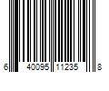 Barcode Image for UPC code 640095112358