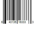Barcode Image for UPC code 640135163333