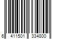 Barcode Image for UPC code 6411501334800