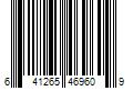 Barcode Image for UPC code 641265469609