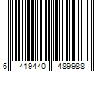 Barcode Image for UPC code 6419440489988. Product Name: Nokian Hakkapeliitta R5 SUV Winter 265/60R18 114R XL SUV/Crossover Tire