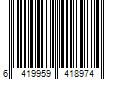 Barcode Image for UPC code 6419959418974