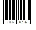 Barcode Image for UPC code 6420565001269