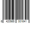 Barcode Image for UPC code 6420565001641
