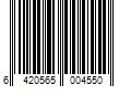 Barcode Image for UPC code 6420565004550