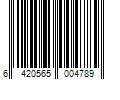 Barcode Image for UPC code 6420565004789