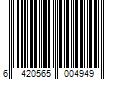 Barcode Image for UPC code 6420565004949