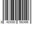 Barcode Image for UPC code 6423080592496. Product Name: Mukhallat Sharqia Eau De Parfum By Ard Al Zaafaran 100ml 3.4 FL OZ