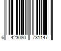 Barcode Image for UPC code 6423080731147. Product Name: Mousuf Wardi Roll-On Perfume Oil - CPO 10ML (0.34OZ) by Ard Al Zaafaran | Long Lasting  Miniature Perfume Oil For Men & Women.