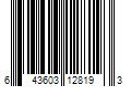 Barcode Image for UPC code 643603128193