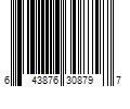 Barcode Image for UPC code 643876308797