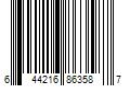 Barcode Image for UPC code 644216863587. Product Name: Briogeo Don'T Despair, Repair! Deep Conditioning Mask 946Ml