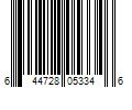 Barcode Image for UPC code 644728053346
