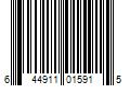 Barcode Image for UPC code 644911015915. Product Name: Illume Scented Novelty Candle