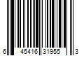 Barcode Image for UPC code 645416319553