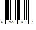 Barcode Image for UPC code 645470138671