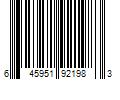 Barcode Image for UPC code 645951921983