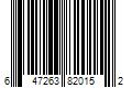Barcode Image for UPC code 647263820152. Product Name: Colorado Pet Treats Turkey & Sweet Potato Chips 5oz
