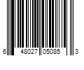 Barcode Image for UPC code 648027050853