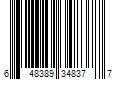 Barcode Image for UPC code 648389348377