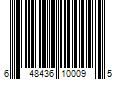 Barcode Image for UPC code 648436100095