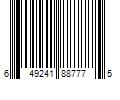 Barcode Image for UPC code 649241887775